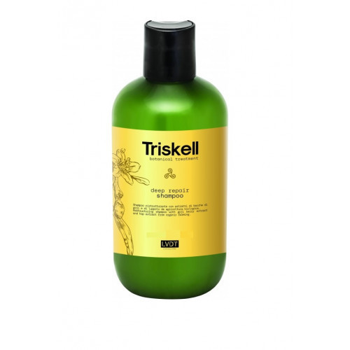 Triskell Botanical Treatment Deep Repair Shampoo 300ml