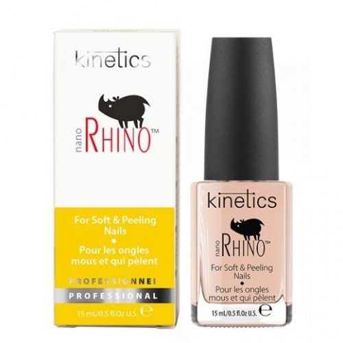 Kinetics Nano Rhino Soft & Peeling Nail Treatment 15ml