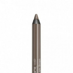 Isadora Waterproof Eyebrow Pencil Light Brown