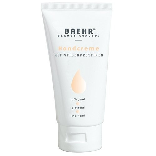 Pedibaehr Hand Cream with Silk Proteins and Vitamin E 75ml