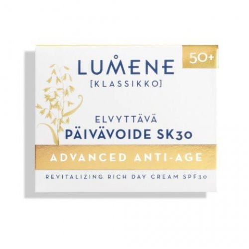 Lumene Klassikko Advanced Revitalizing Rich Day Cream SPF30 50ml