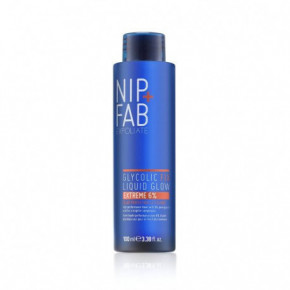 NIP + FAB Glycolic Fix Liquid Glow 100ml