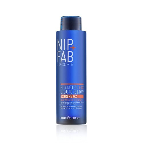 NIP + FAB Glycolic Fix Liquid Glow 100ml