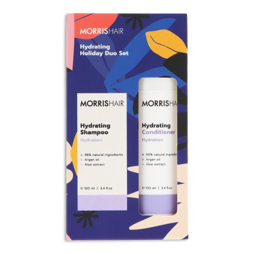 MorrisHair Hydrating Holiday Duo Set 100ml/100ml