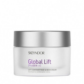 Skeyndor Global Lift Contour Face & Neck Cream 50ml