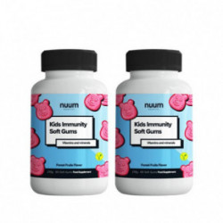 Nuum Cosmetics Kids Immunity Soft Gums Food Supplement 1 Month