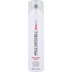 Paul mitchell Firm Style Super Clean Extra Finishing Spray 300ml