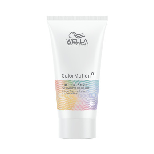  Wella Professionals ColorMotion+ Structure Mask 150ml