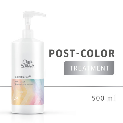  Wella Professionals ColorMotion+ Express Post-Color Treatment 500ml