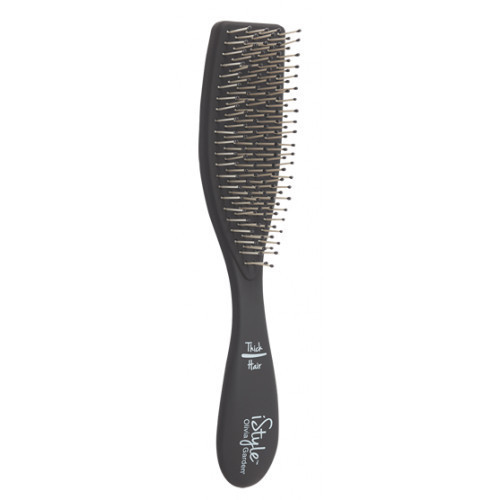 Olivia Garden iStyle Essential Care Compact Styling Brush Medium