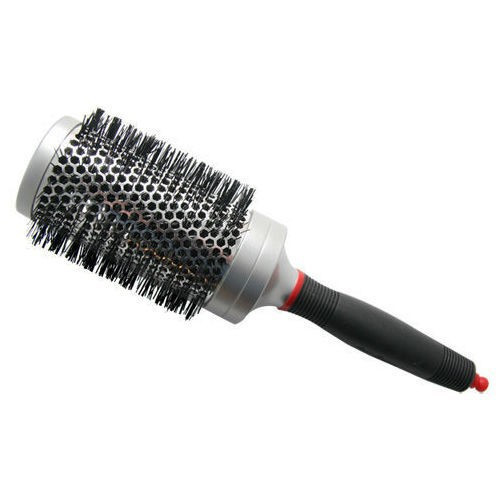 Olivia Garden Essential Blowout Classic Silver Hairbrush 63 mm