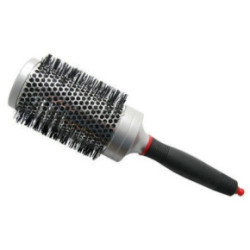 Olivia Garden Essential Blowout Classic Silver Hairbrush 63 mm