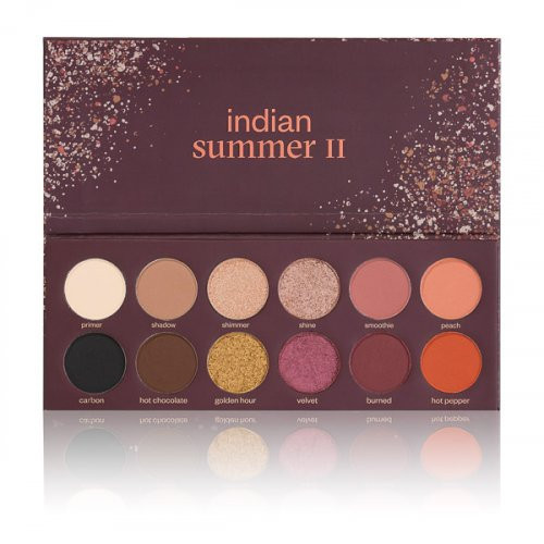 Paese Indian Summer II Eyeshadow Palette
