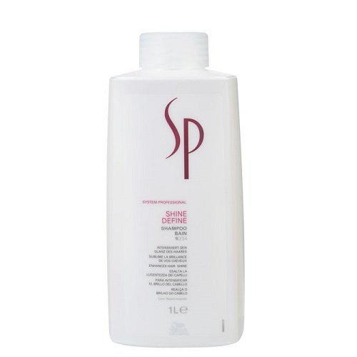 Wella SP Shine Define Hair Shampoo 1000ml