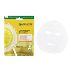 Garnier Vitamin C Sheet Mask 28g