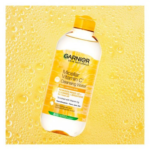 Garnier Cleansing and Makeup-Removing Micellar Water 400ml