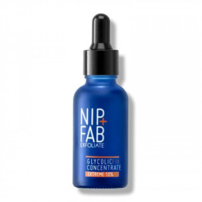 NIP + FAB Glycolic Fix Concentrate Extreme 10% 30ml