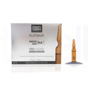 MartiDerm Platinum Photo-Age HA+ 30x2ml