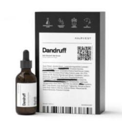 HAIRVEST Dandruff Anti-Dandruff Hair Treatment 55ml