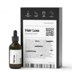 HAIRVEST Hair Loss Prevention Treatment 55ml