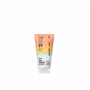 SeventyOne Percent Eco Sun Shield Invisible SPF50+ 50ml