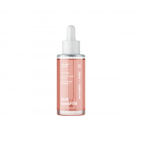 SeventyOne Percent Feel Good Universal Face Oil 30ml