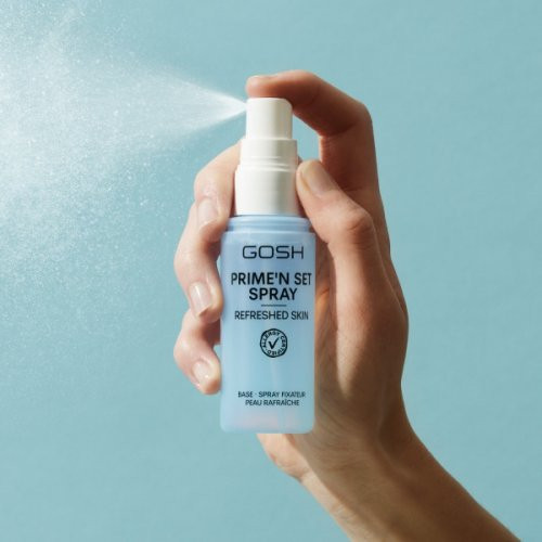 GOSH Copenhagen Prime'n Set Spray 50ml