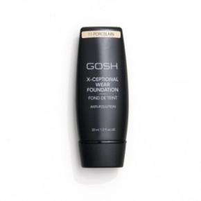 GOSH Copenhagen X-Ceptional Wear Foundation 30ml