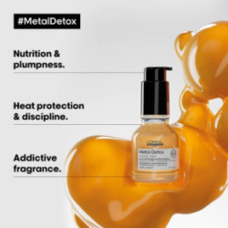 L'Oréal Professionnel Metal Detox Daily Anti-deposit Protector Concentrated Oil 50ml