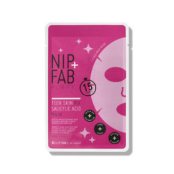 NIP + FAB Salicylic Fix Sheet Mask 1 unit