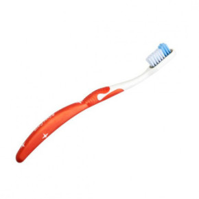 Norwex Silver Care Toothbrush Medium Red