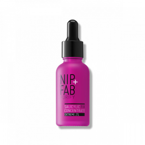 NIP + FAB Salicylic Fix Concentrate Extreme 2% 30ml