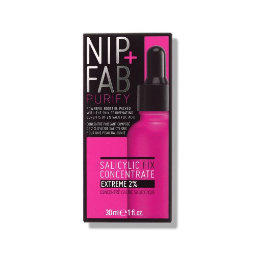 NIP + FAB Salicylic Fix Concentrate Extreme 2% 30ml