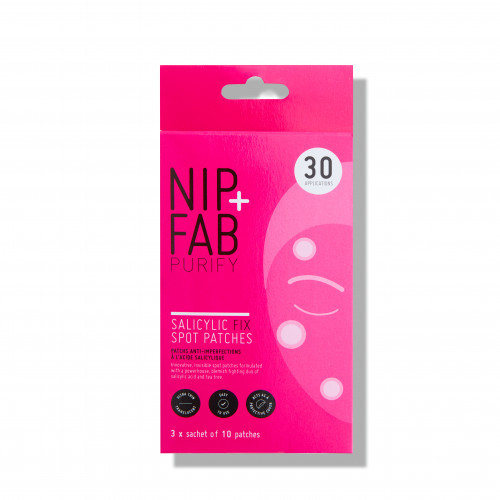 NIP + FAB Salicylic Fix Spot Patches 30pcs