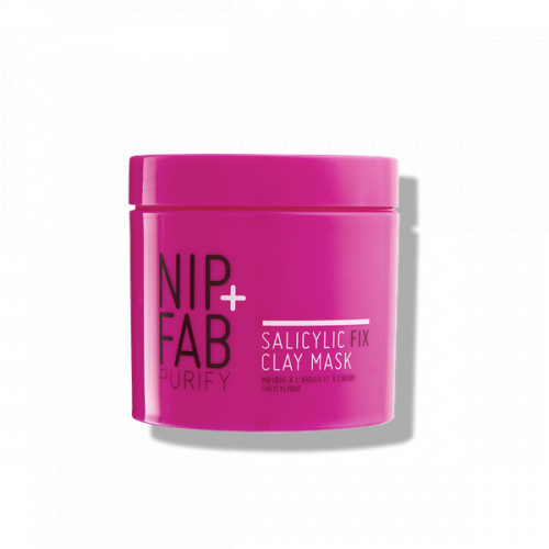 NIP + FAB Salicylic Fix Clay Mask 170ml