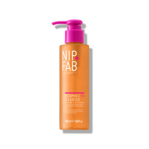 NIP + FAB Vitamin C Fix Cleanser 145ml
