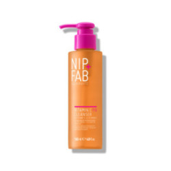NIP + FAB Vitamin C Fix Cleanser 145ml