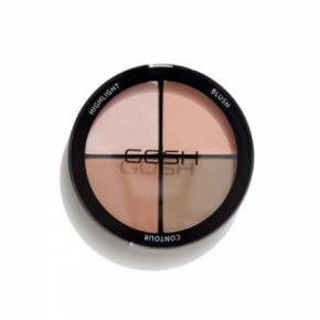 GOSH Copenhagen Contour'n Strobe Kit 20g