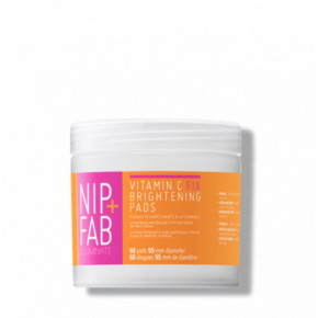 NIP + FAB Vitamin C Fix Brightening Pads 60pcs.