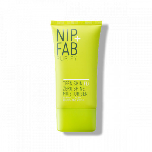 NIP + FAB Teen Skin Fix Zero Shine Moisturiser 40ml