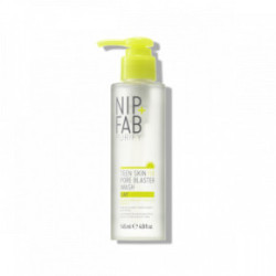 NIP + FAB Teen Skin Fix Pore Blaster Wash Day 145ml