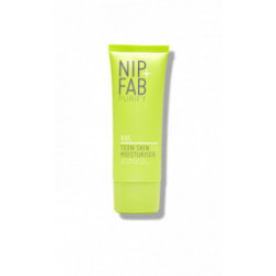 NIP + FAB Teen Skin Fix Zero Shine Moisturiser 40ml