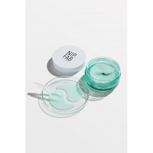 NIP + FAB Hyaluronic Fix Extreme4 Jelly Eye Patches 40vnt.