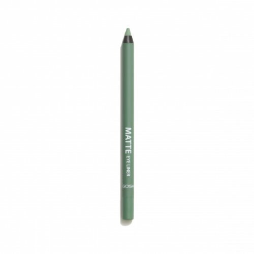 GOSH Copenhagen Matte Eye Liner 001 Dover White