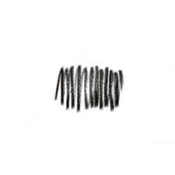 GOSH Copenhagen Woody Eye Liner 001 Ebony Black