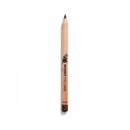 GOSH Copenhagen Woody Eye Liner 001 Ebony Black