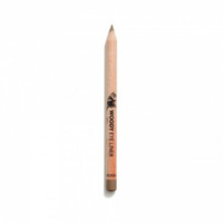 GOSH Copenhagen Woody Eye Liner 001 Ebony Black