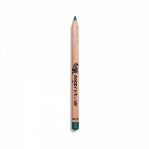 GOSH Copenhagen Woody Eye Liner 001 Ebony Black