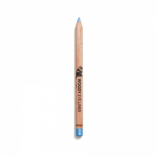 GOSH Copenhagen Woody Eye Liner 001 Ebony Black