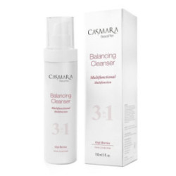 Casmara 3 In 1 Balancing Face Cleanser with Goji Berries 150ml